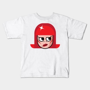 Miss Coco Peru by Raziel Cocojis #3 Kids T-Shirt